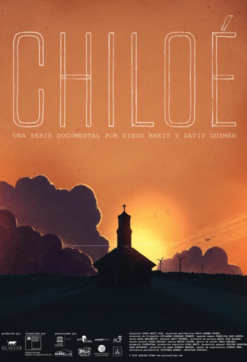 Poster de Chiloé