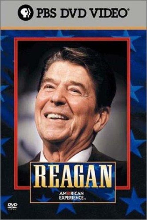 Poster de American Experience: Reagan: Part II