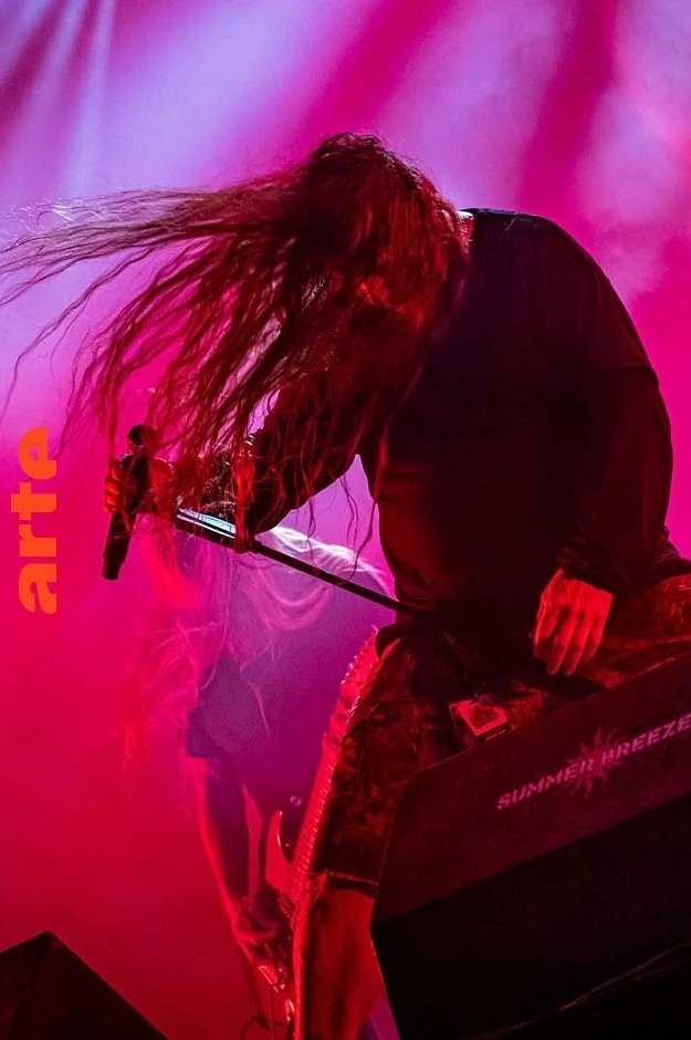 Poster de Obituary - Summer Breeze 2025