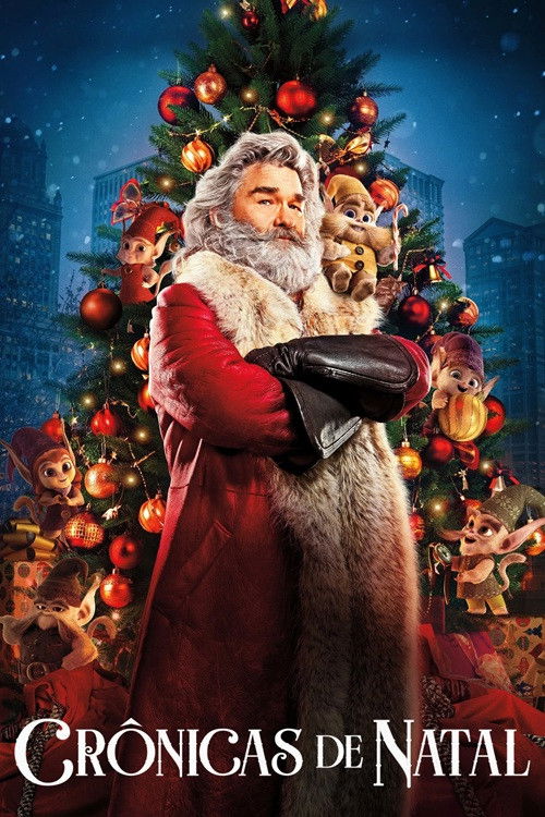 Poster de Crônicas de Natal