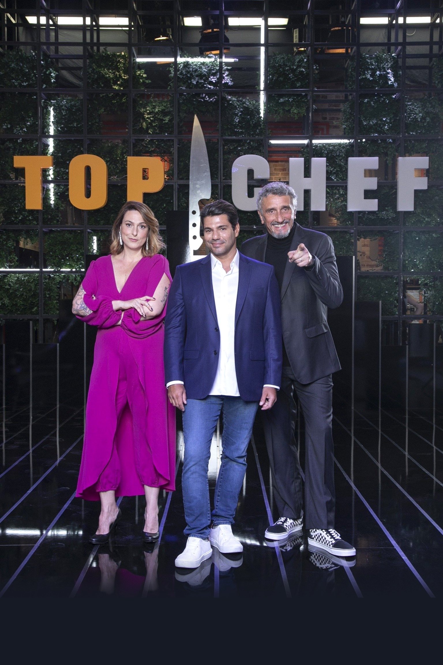 Poster de Top Chef Brasil