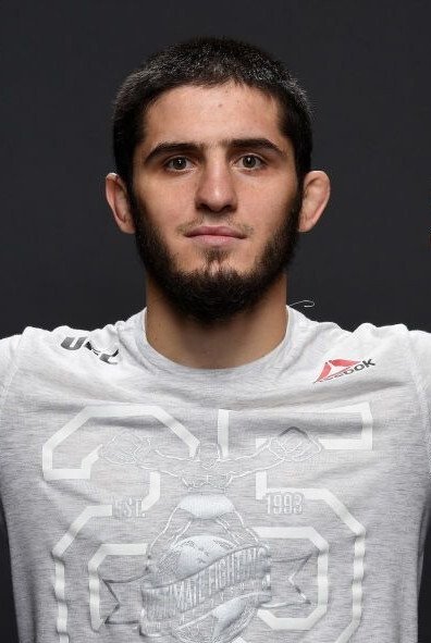 Foto de Islam Makhachev
