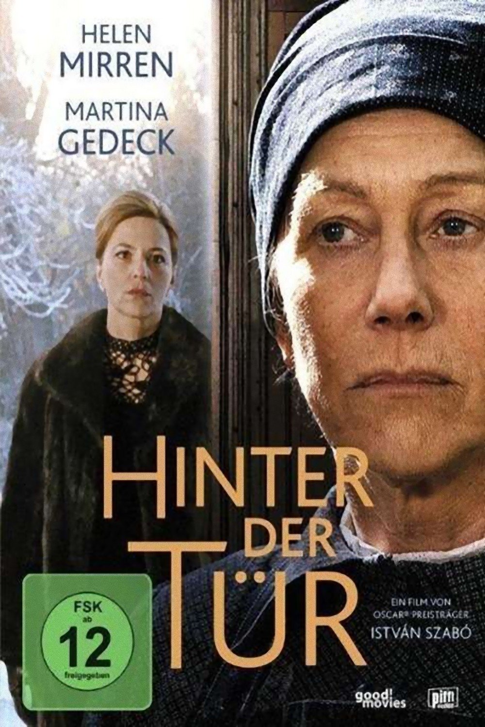 Za zatvorenými dverami
