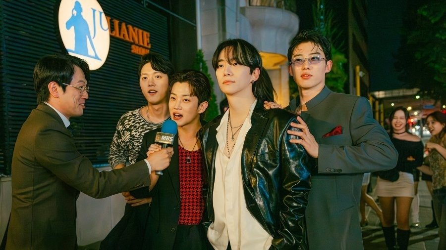 The Season of Typhoon