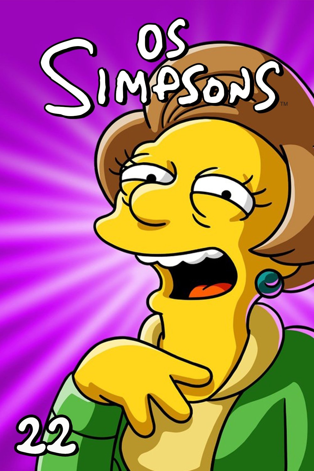 Poster de Temporada 22