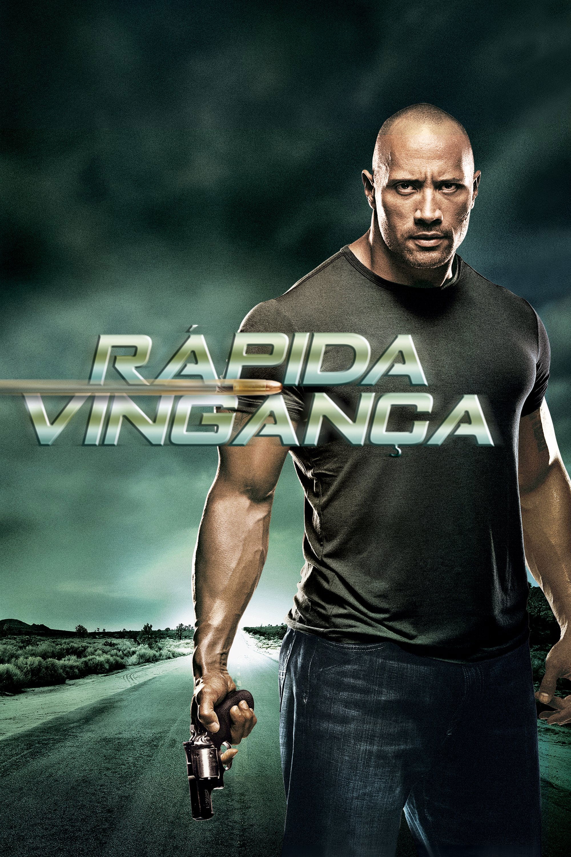Poster de Rápida Vingança