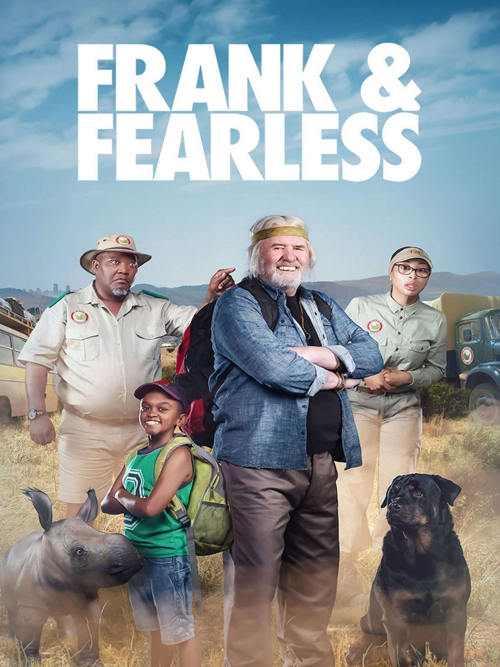 Frank and Fearless