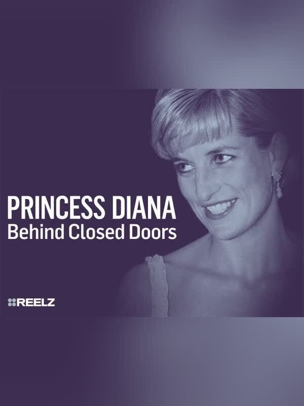 Poster de Princess Diana: Behind Closed Doors