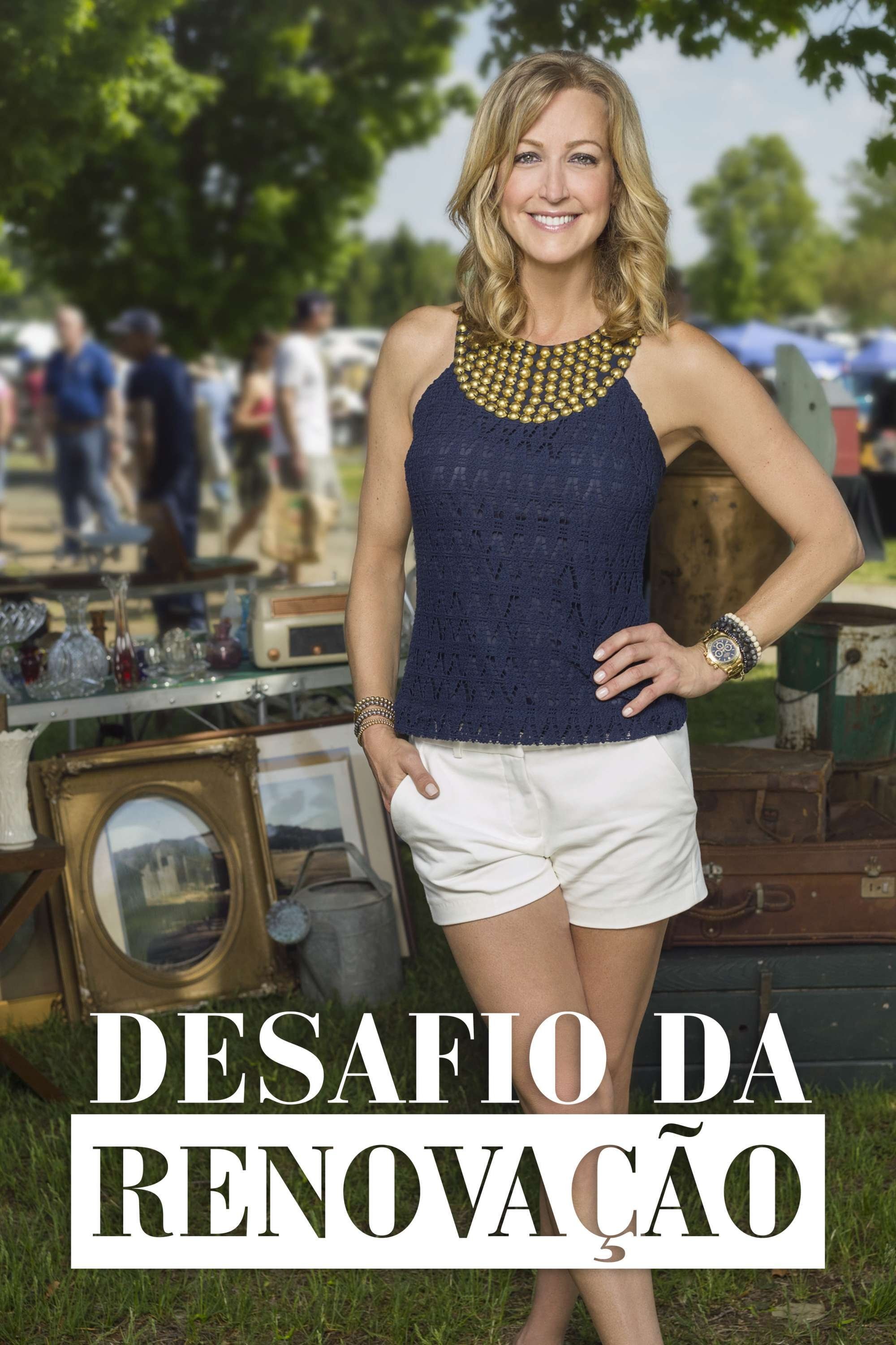 Poster de Desafio da Renovação