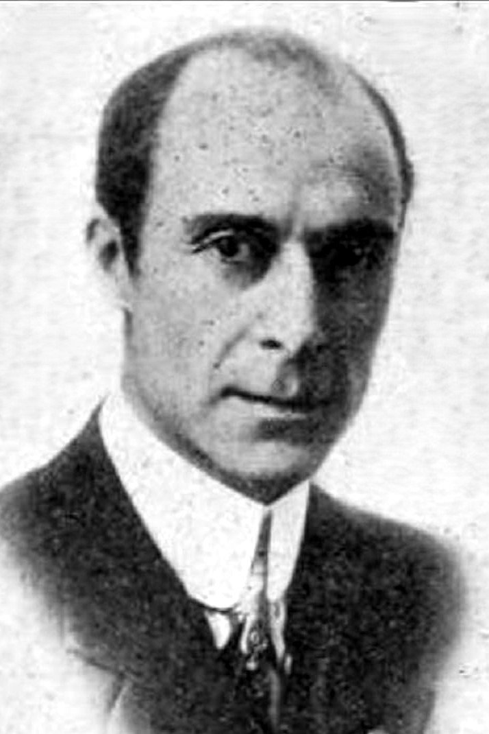 Foto de Ernest C. Warde