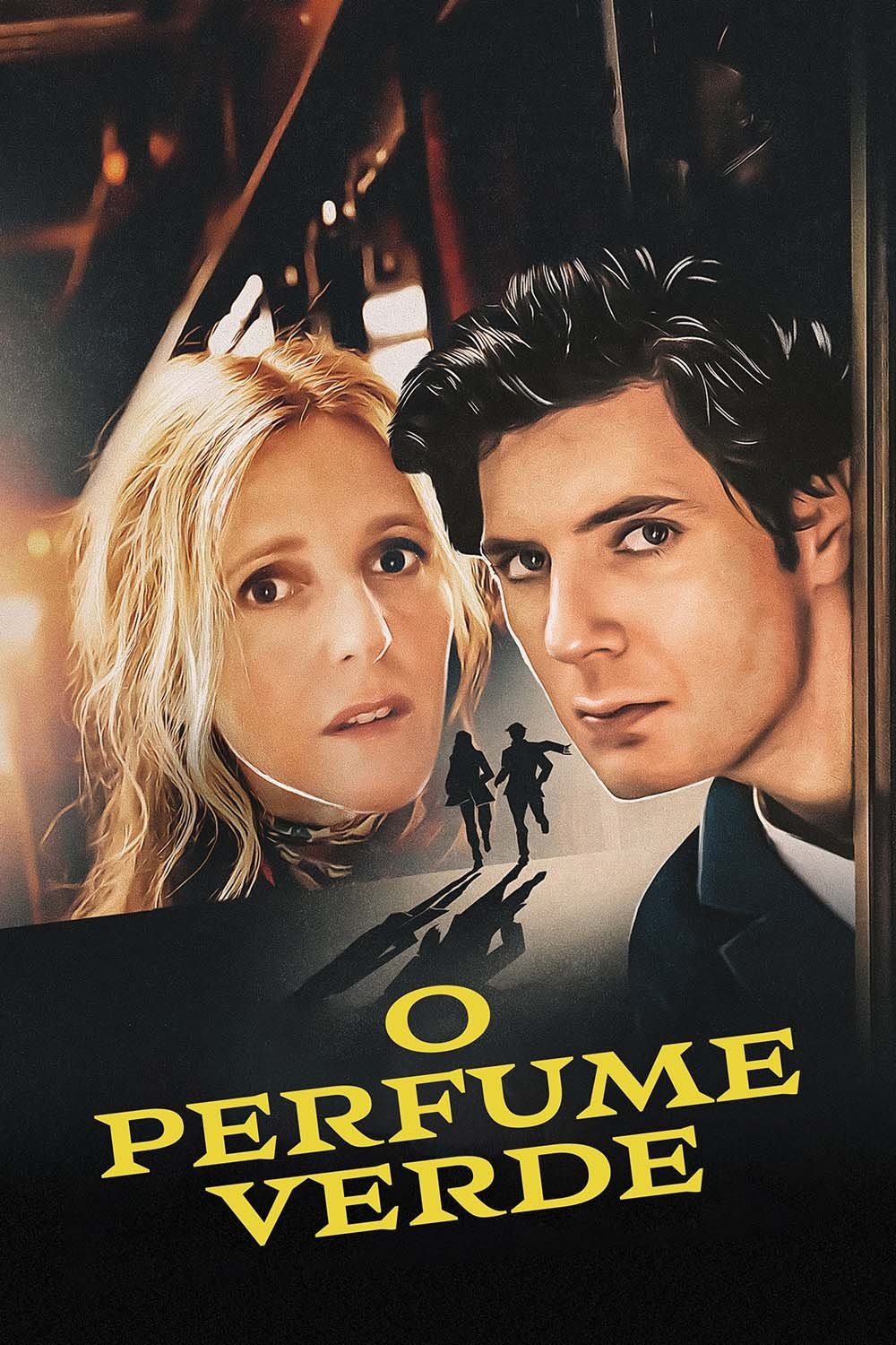 Poster de O Perfume Verde