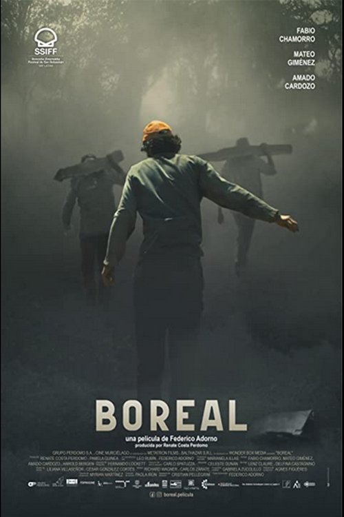 Poster de Boreal