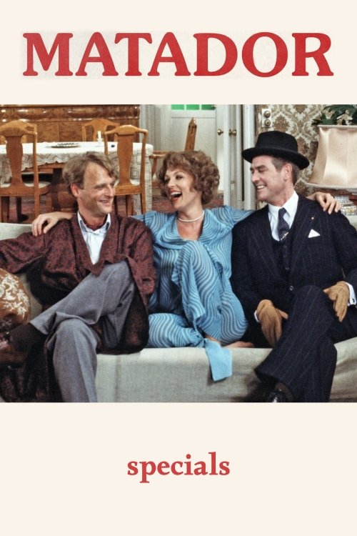 Poster de Especiais