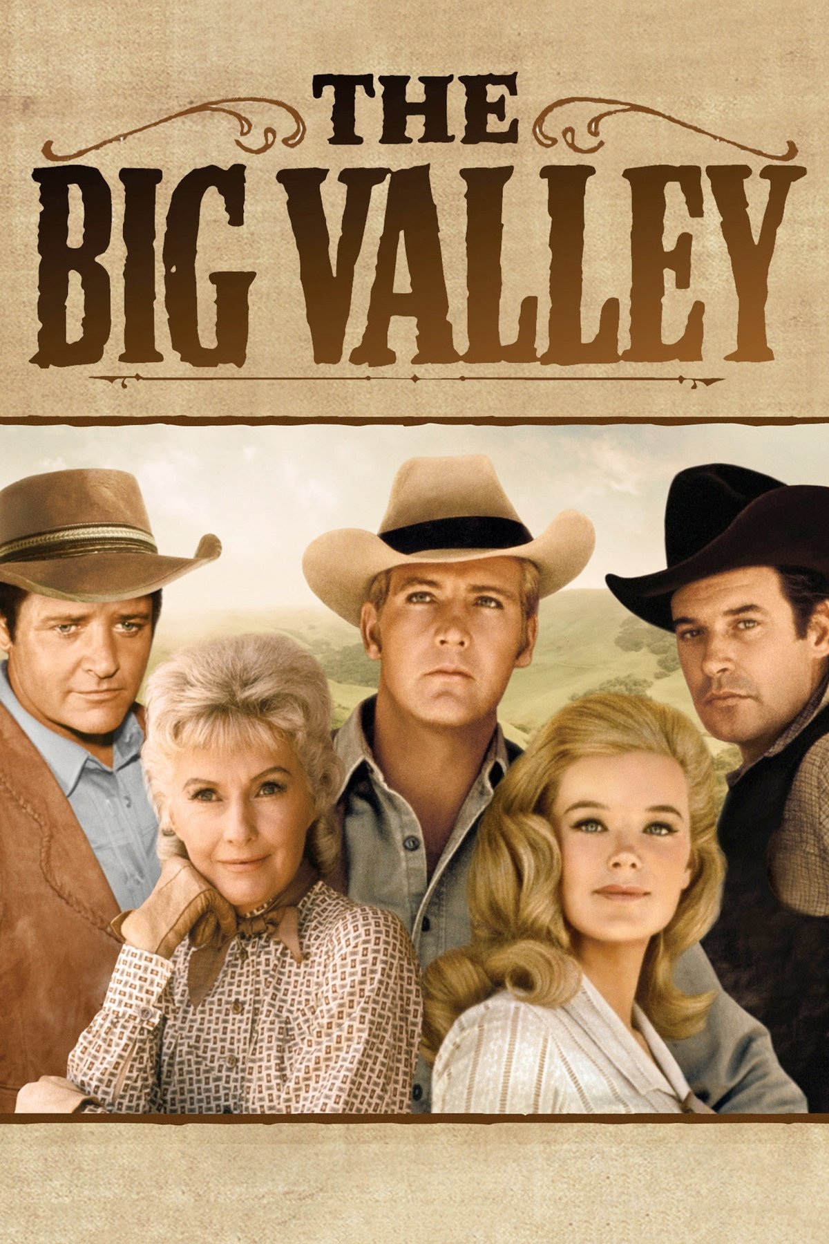 The Big Valley saison 2 episode 21 en streaming