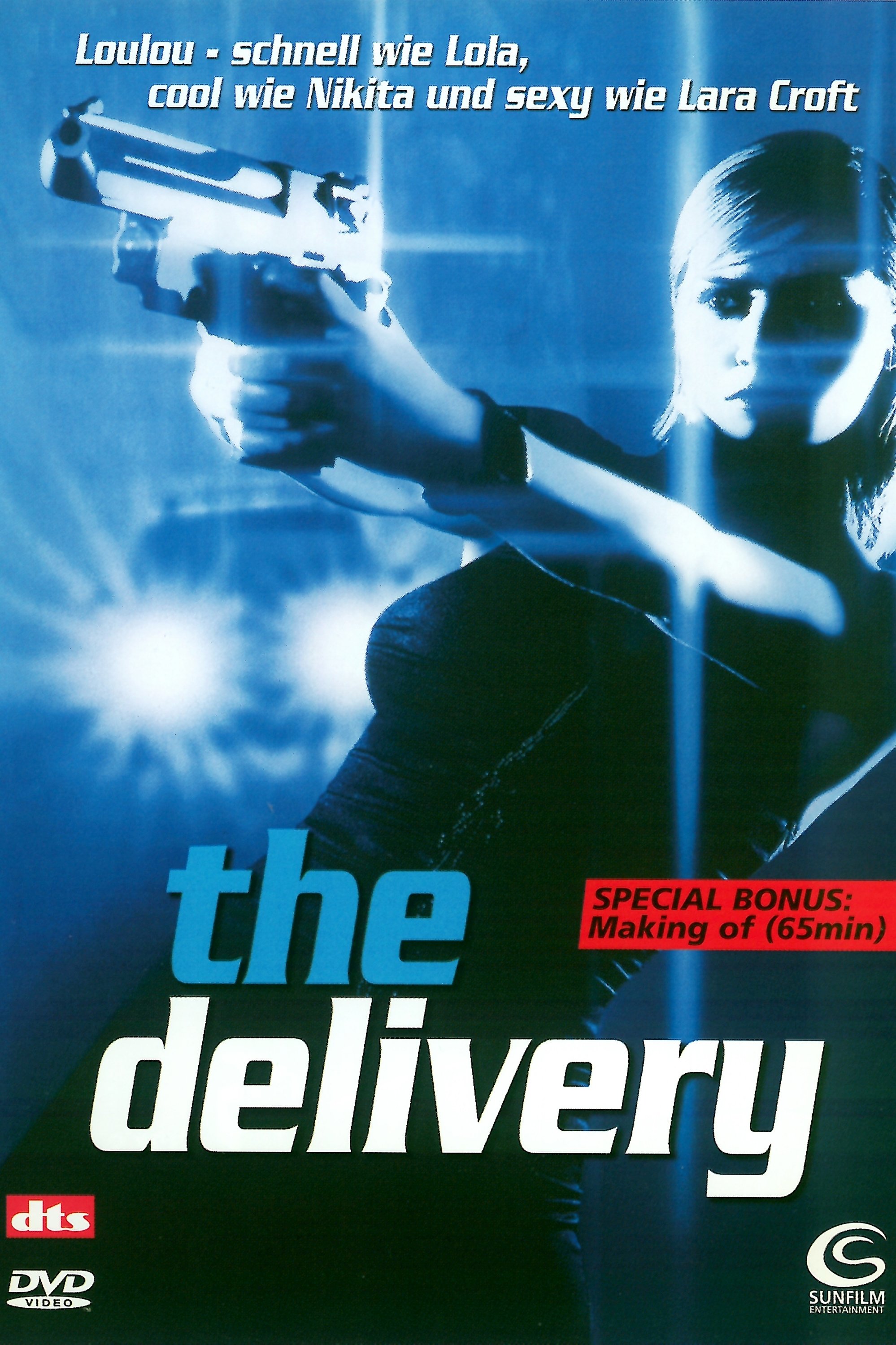 The Delivery Poster