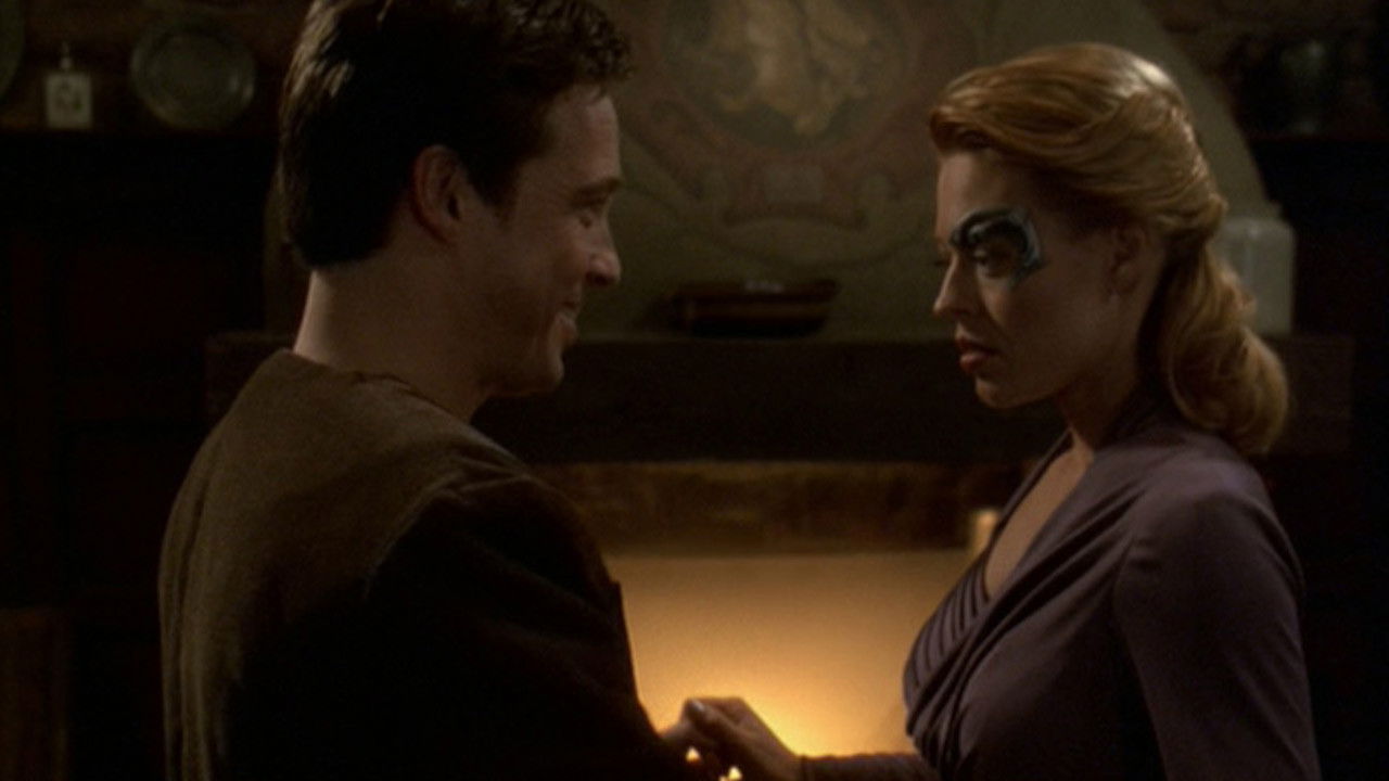 Someone to Watch Over Me