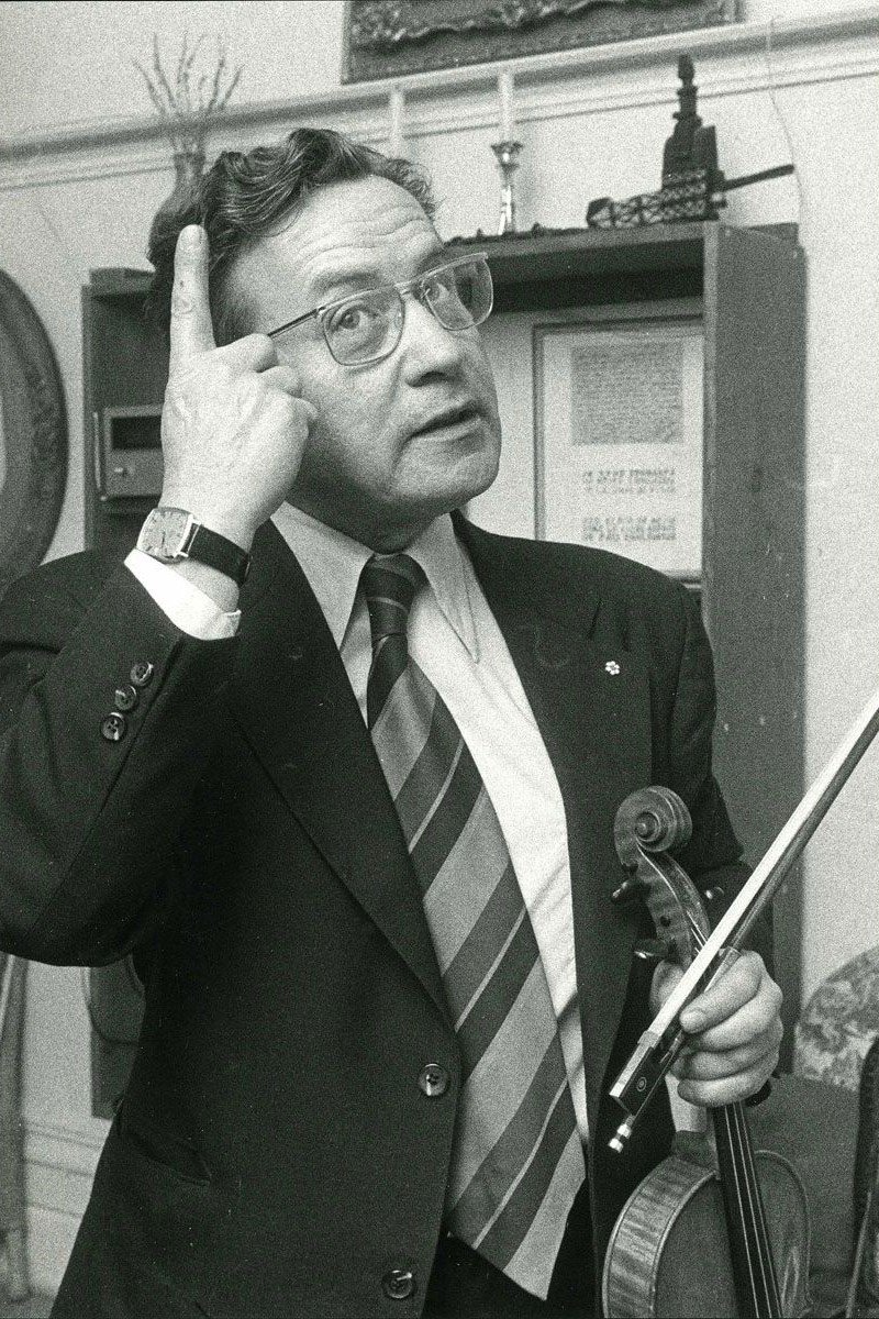 Foto de Jean Carignan