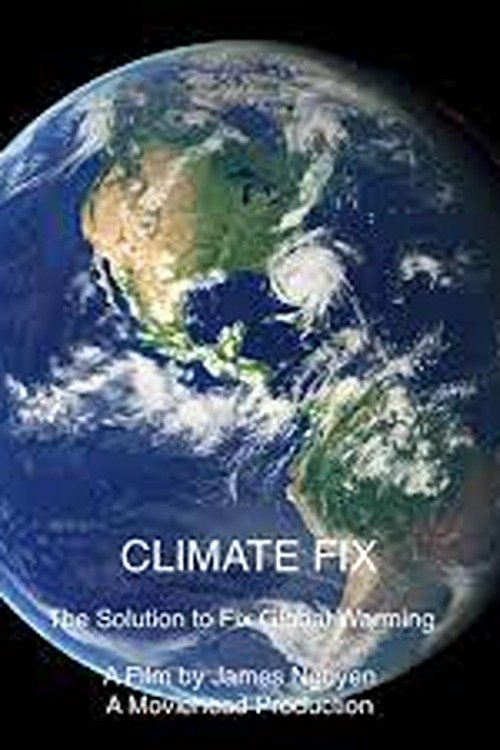 Poster de Climate Fix