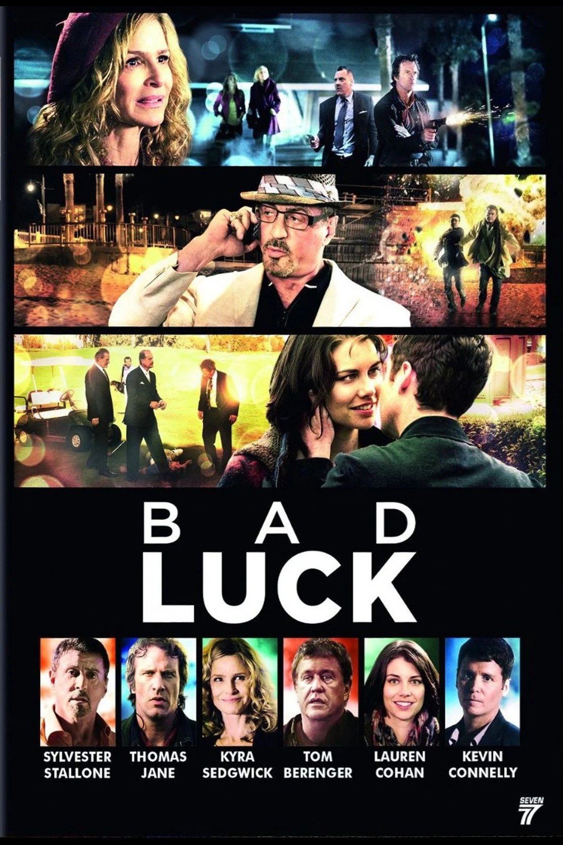 Affiche du film Bad Luck