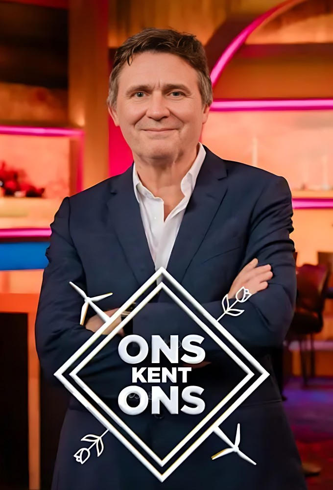 Poster de Ons Kent Ons