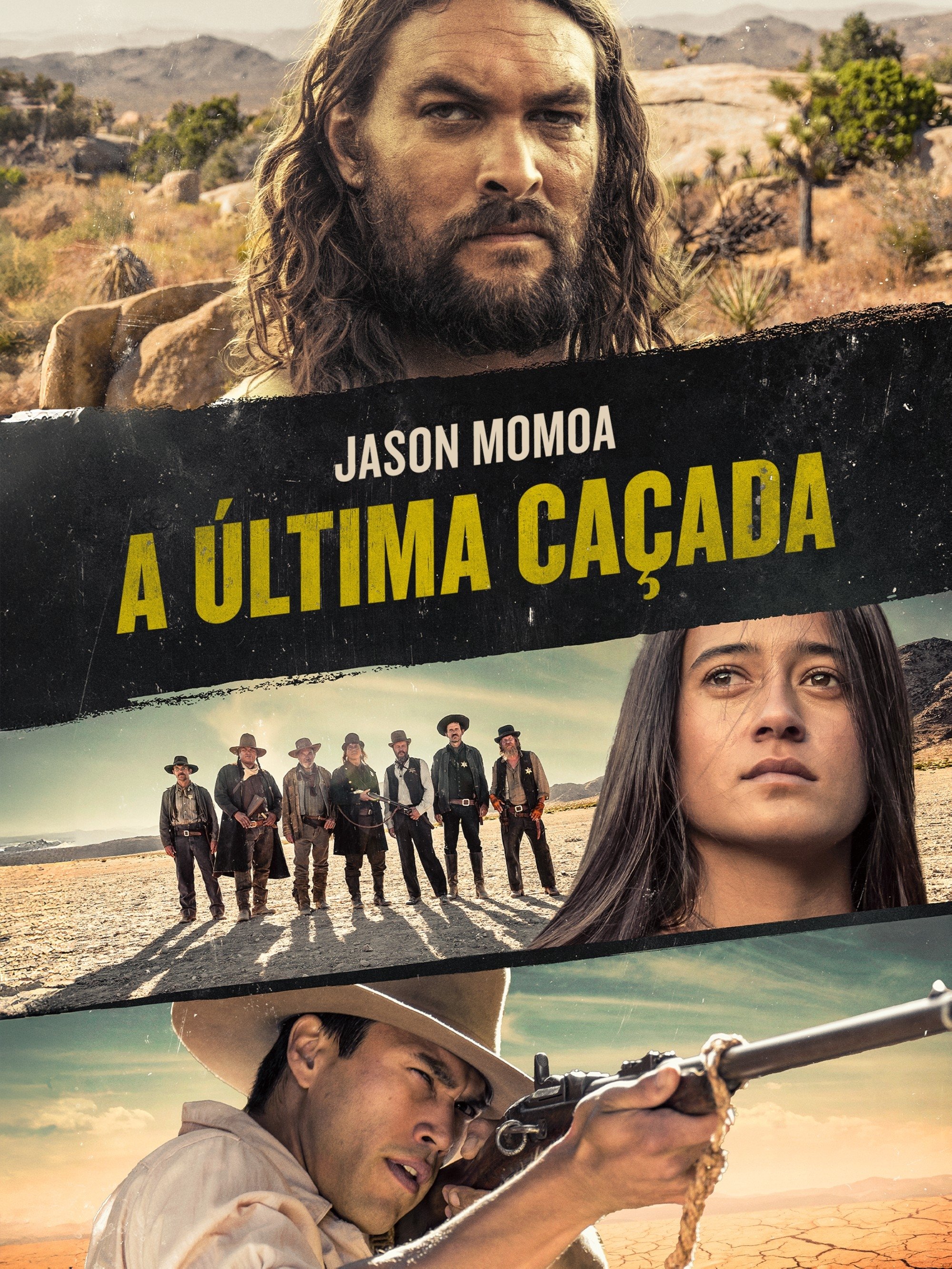 Poster de A Última Caçada