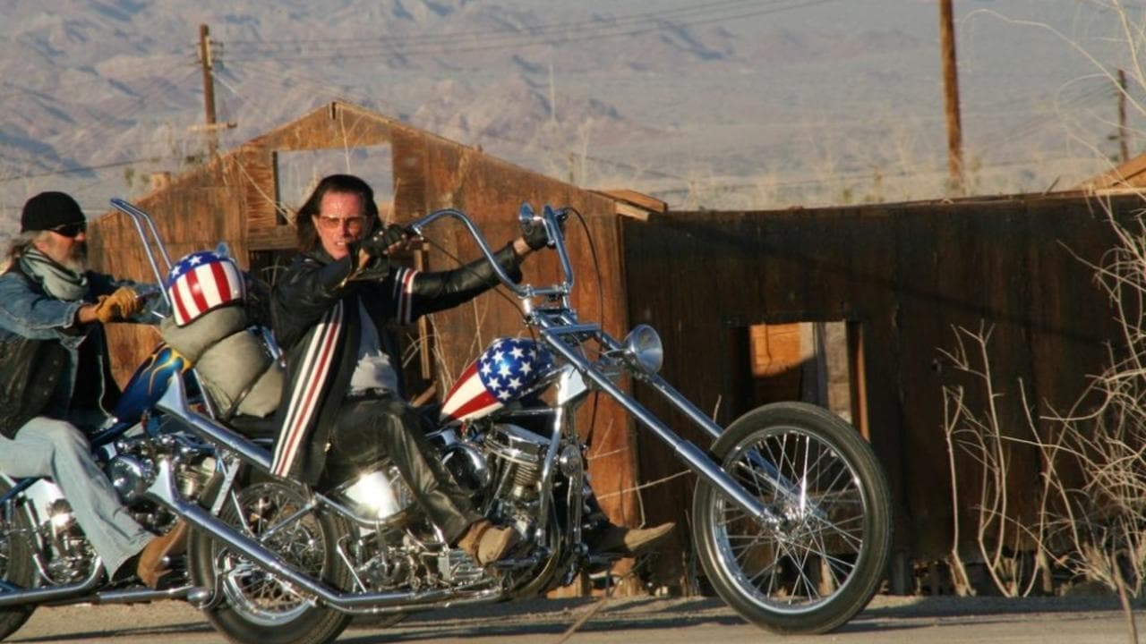 Easy Rider: The Ride Back 2012 123movies