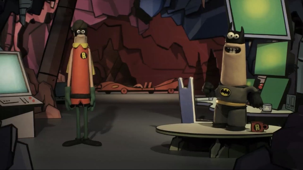 Backdrop image