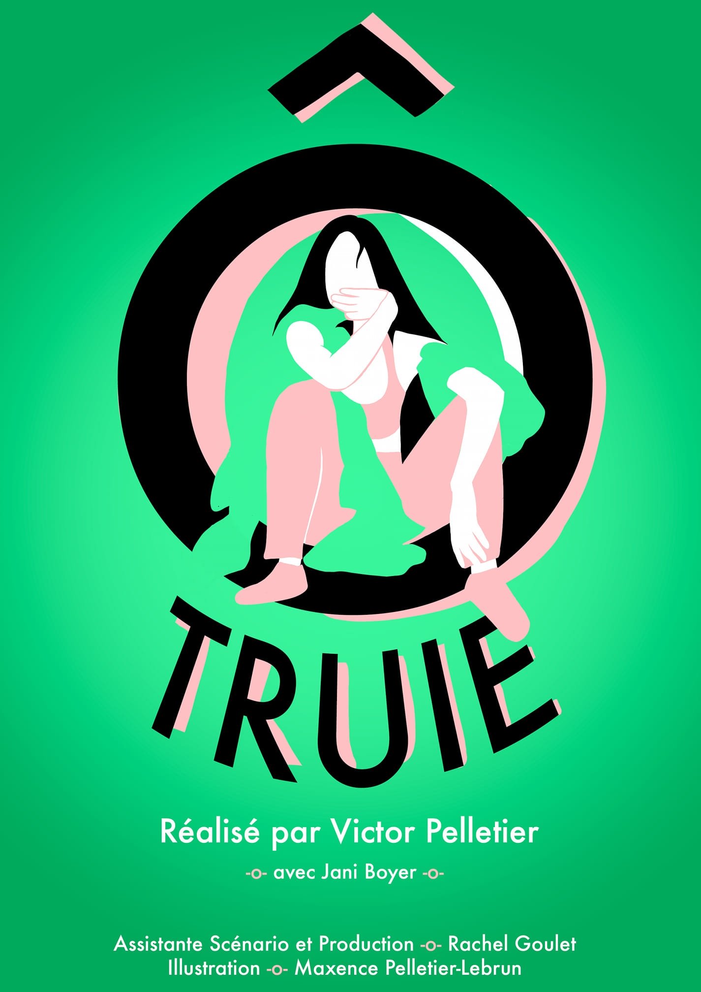 Poster de Ô Truie