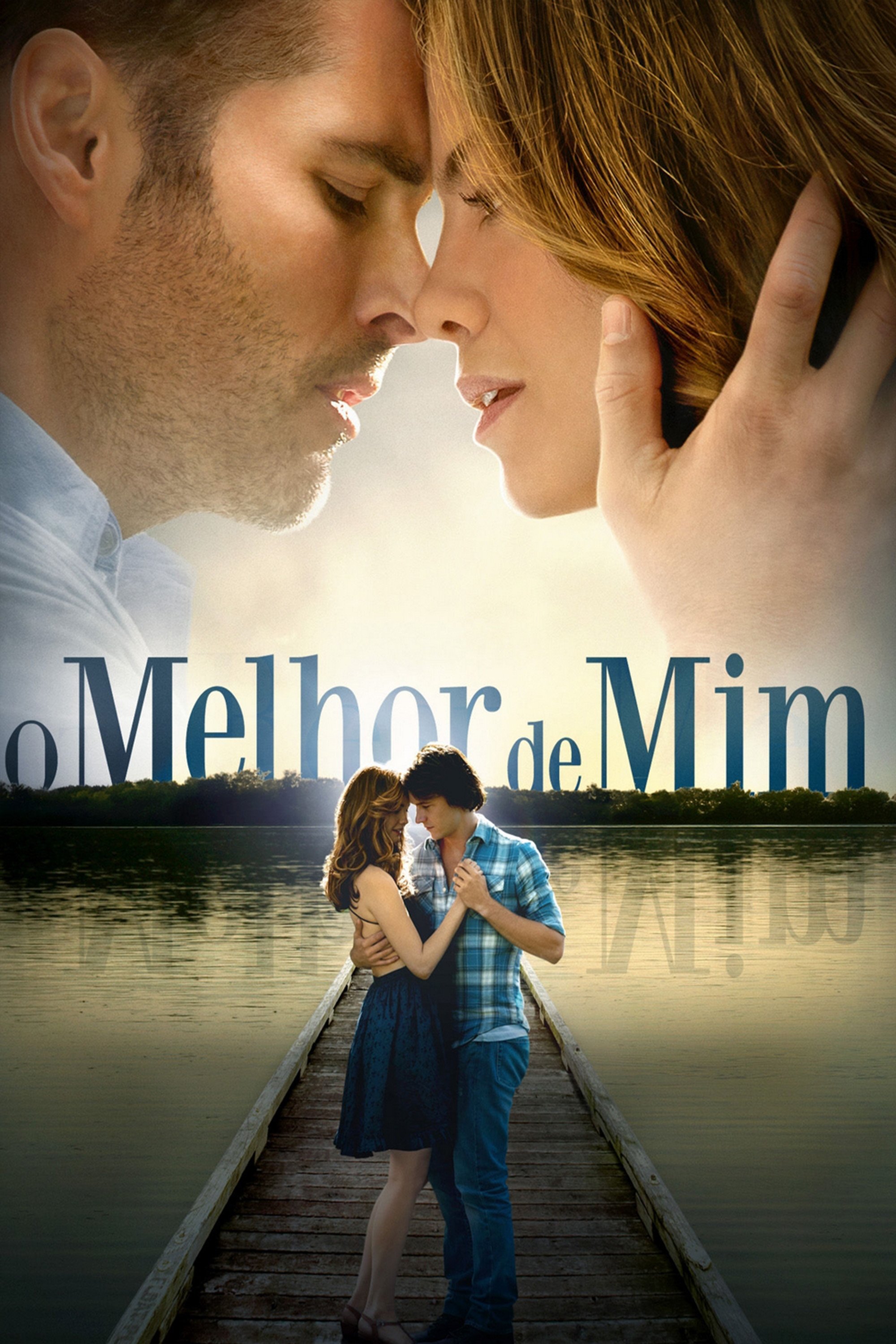 Poster de O Melhor de Mim