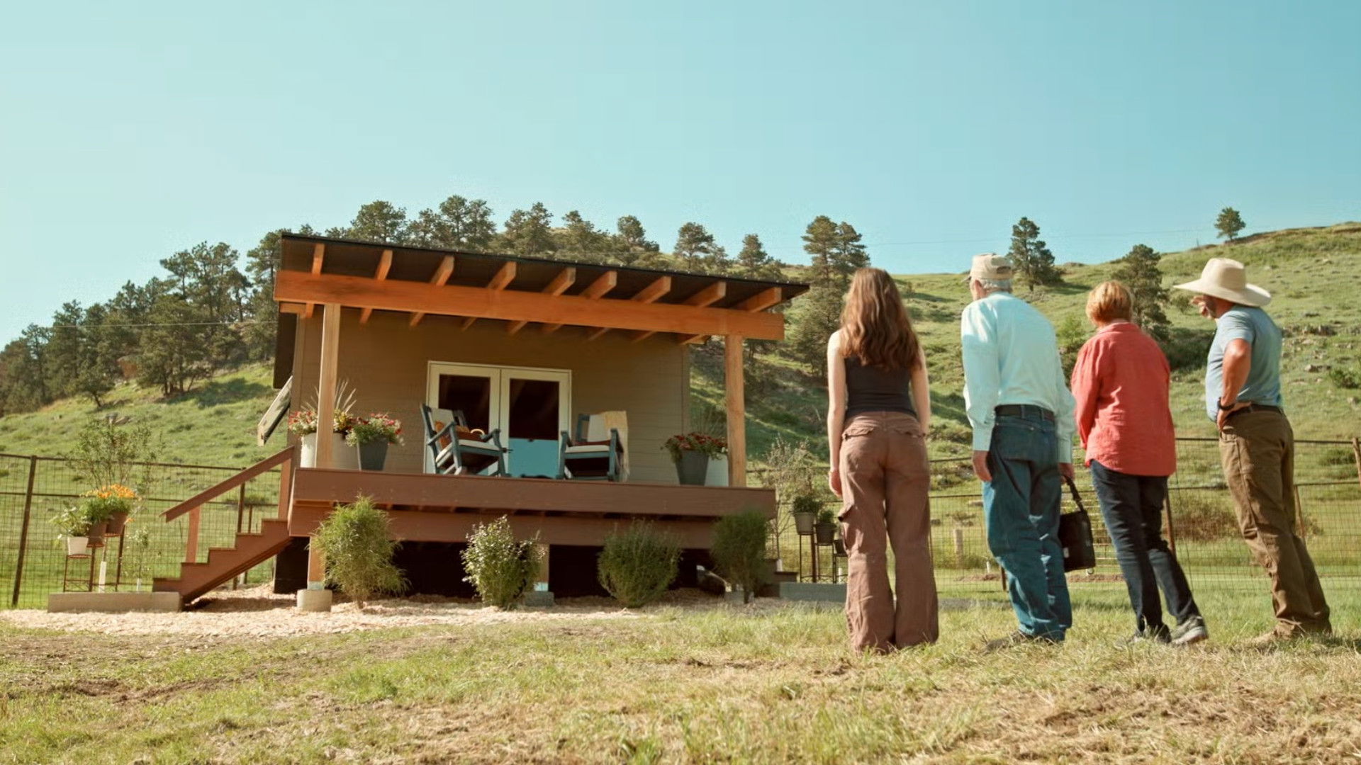 A Family Legacy: From Motel to Orchard House