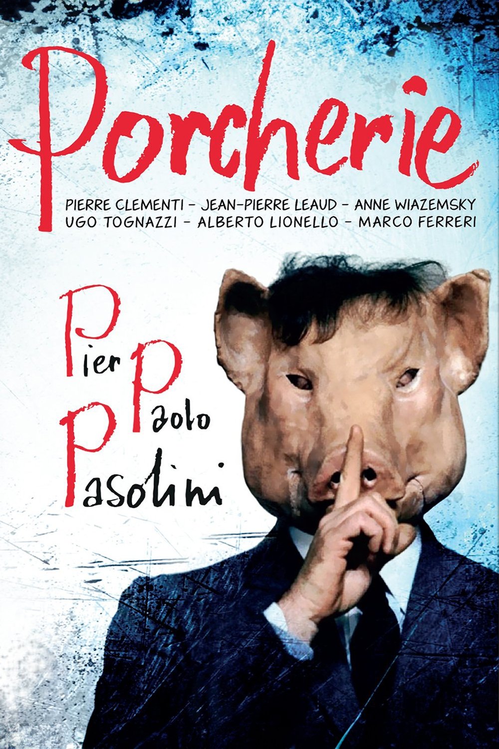 Affiche du film Porcile