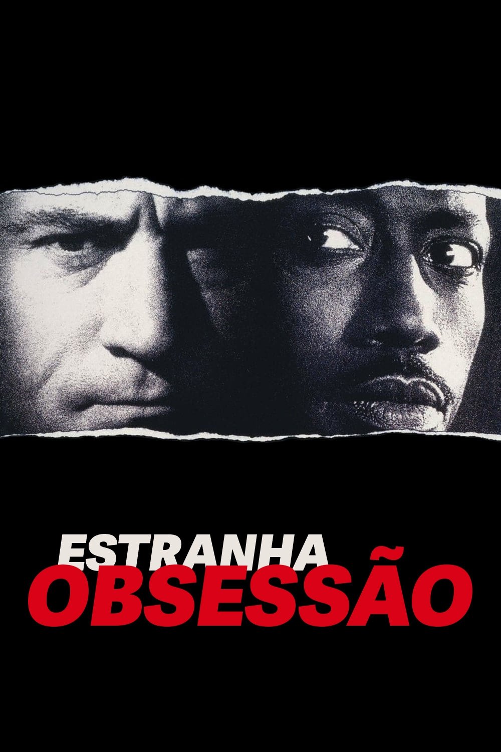Poster de Estranha Obsessão