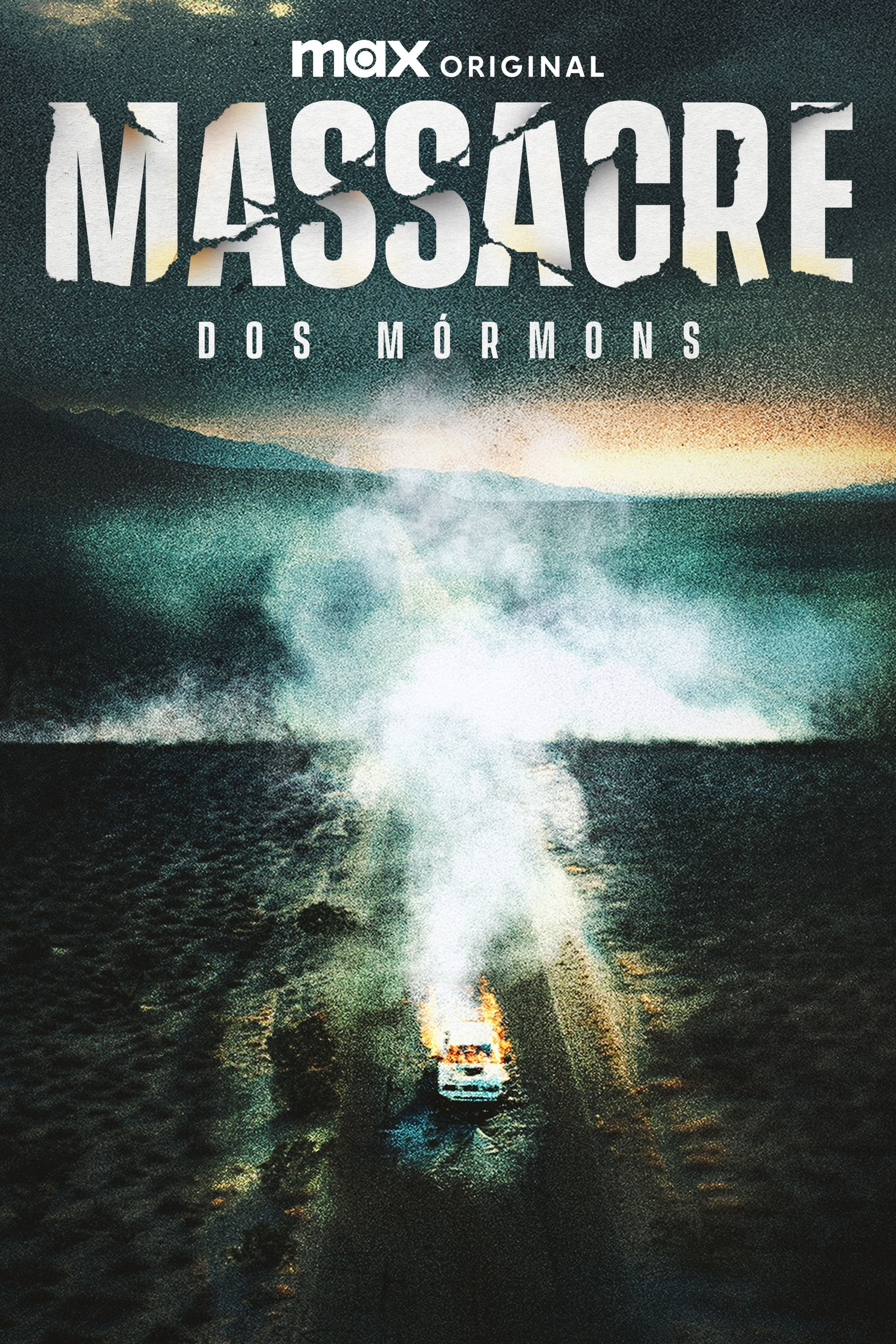 Poster de Massacre dos Mórmons