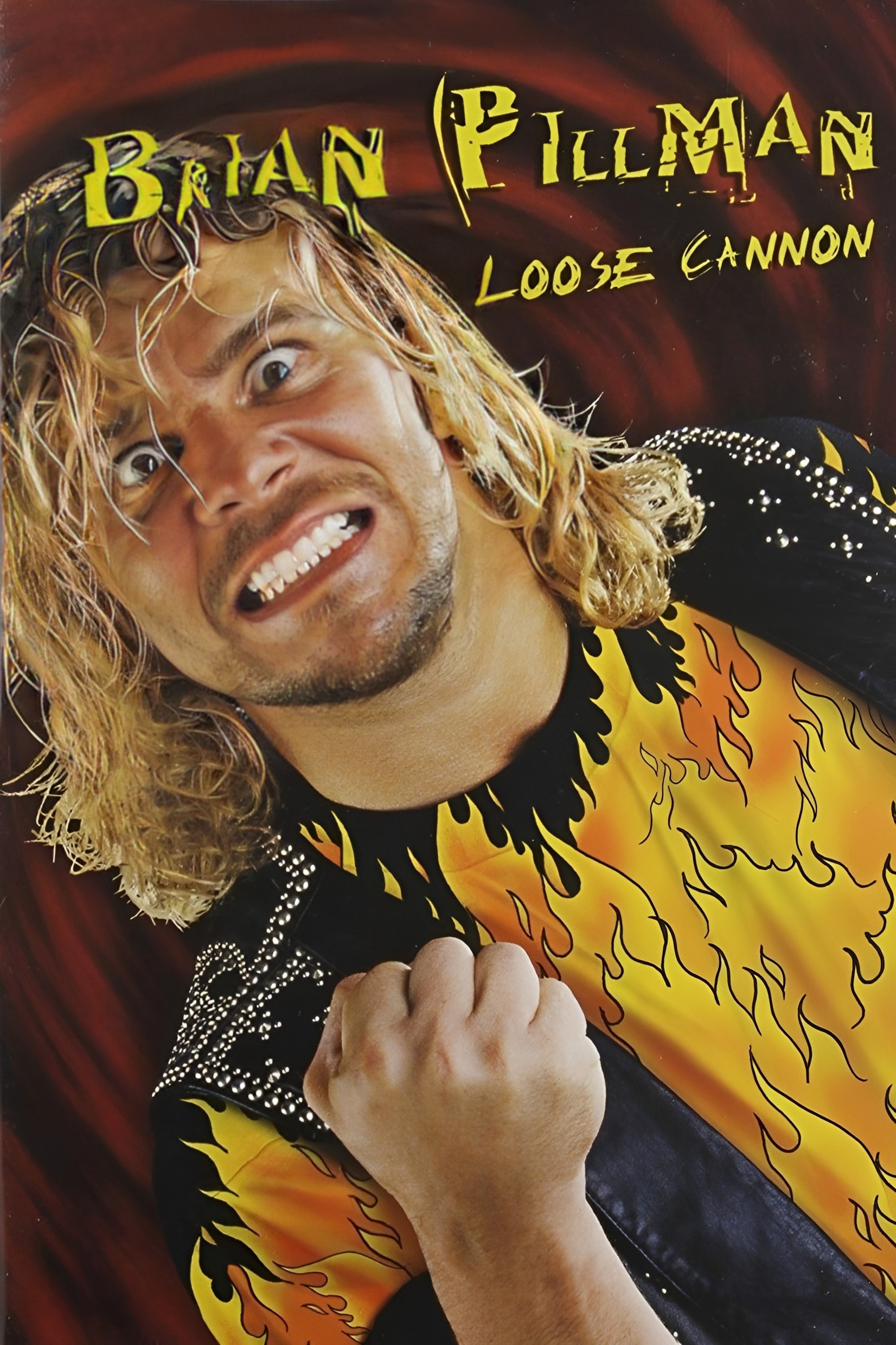 Affiche du film Brian Pillman - Loose Cannon