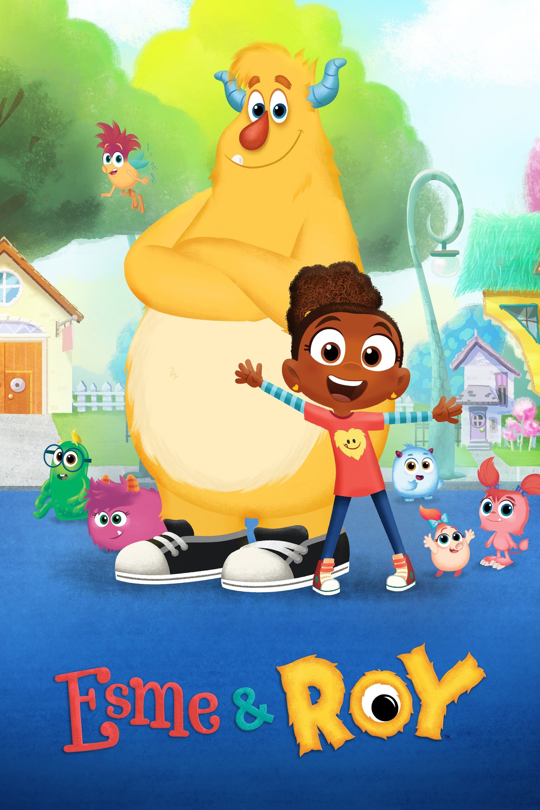 Poster de Temporada 1