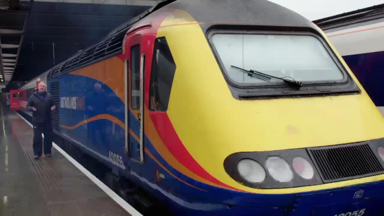 Steam Is Dead, Long Live the Railways