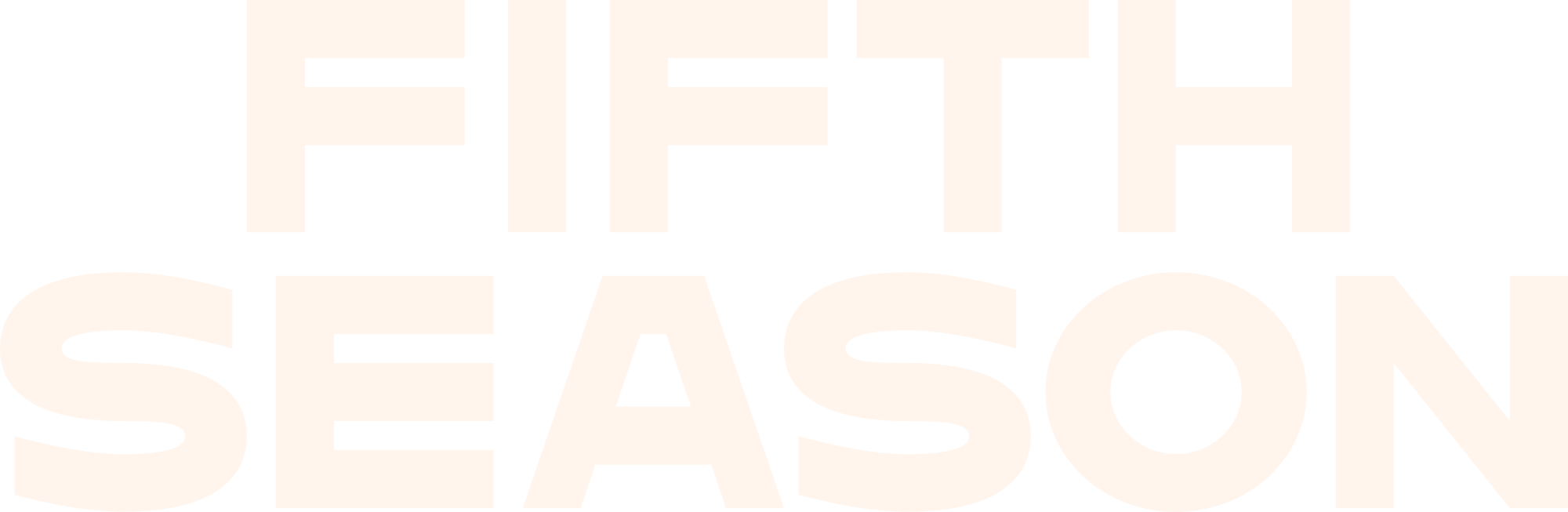 Fifth Season Fifth Season