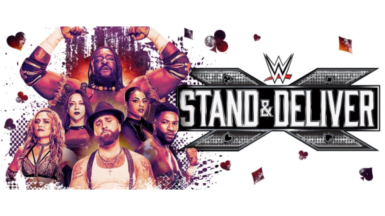 WWE NXT Stand & Deliver 2025