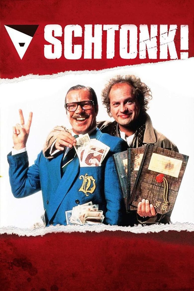 Affiche du film Schtonk!