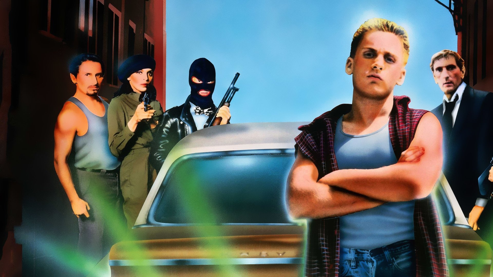 Repo Man 1984 123movies