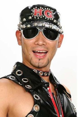 Foto de Makoto Izubuchi