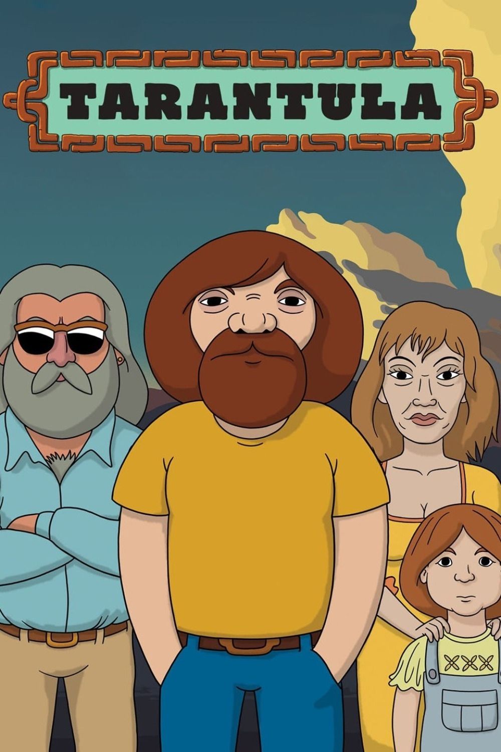 Poster de Tarantula