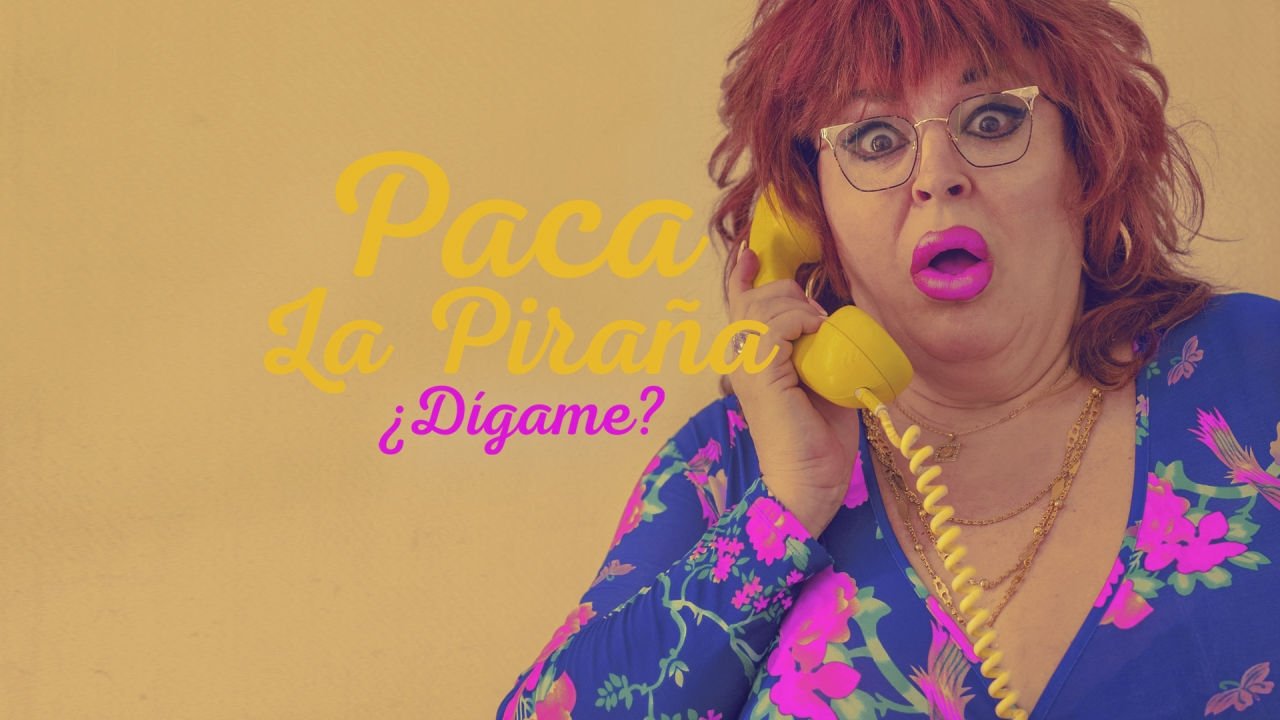 Paca la Piraña