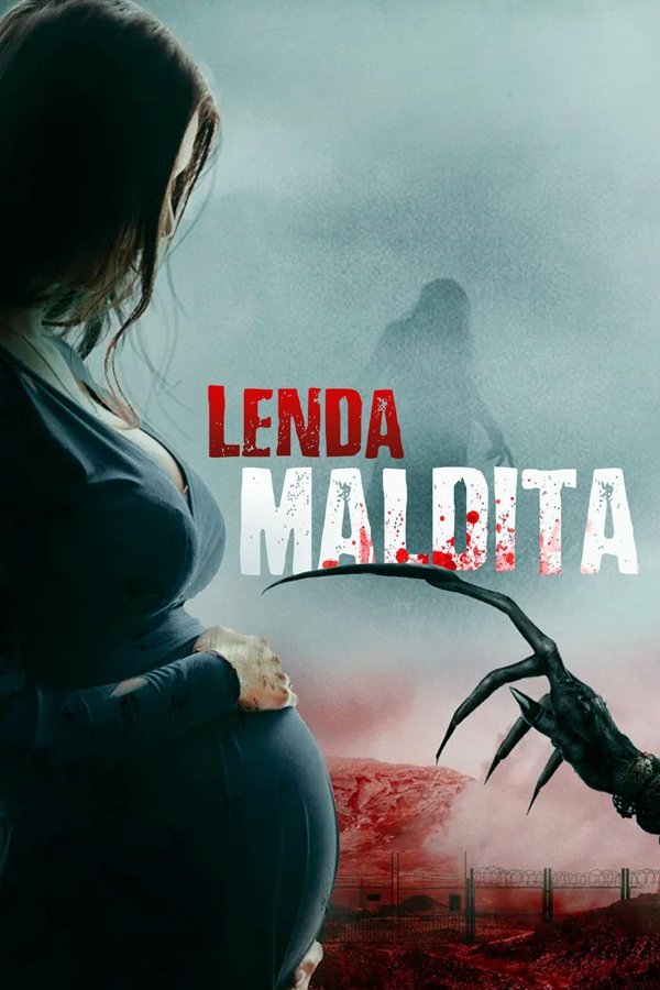 Poster de Lenda Maldita
