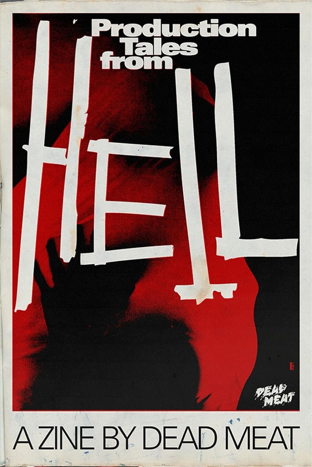 Poster de Production Tales From Hell