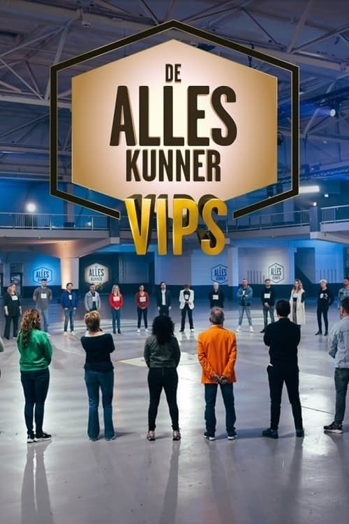 Poster de De Alleskunner VIPS