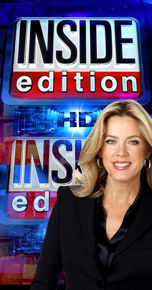 Poster de Inside Edition