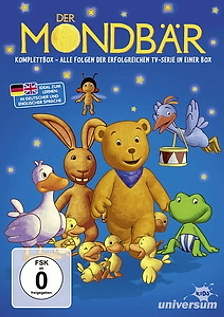 Poster de Der Mondbär