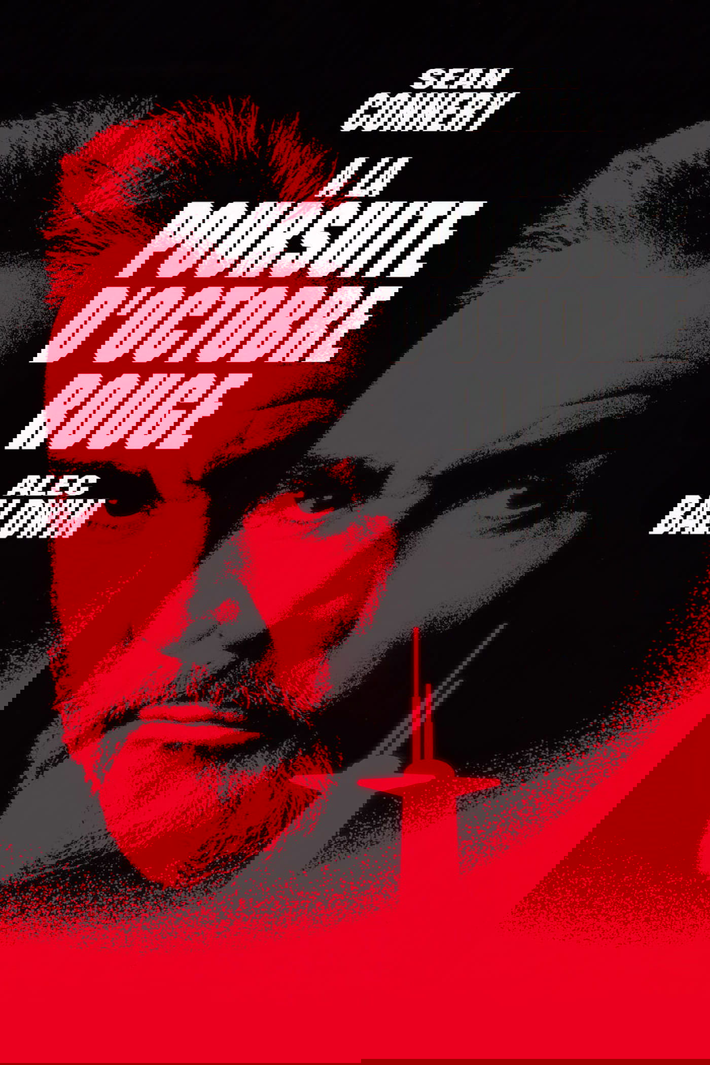 Affiche du film The Hunt for Red October
