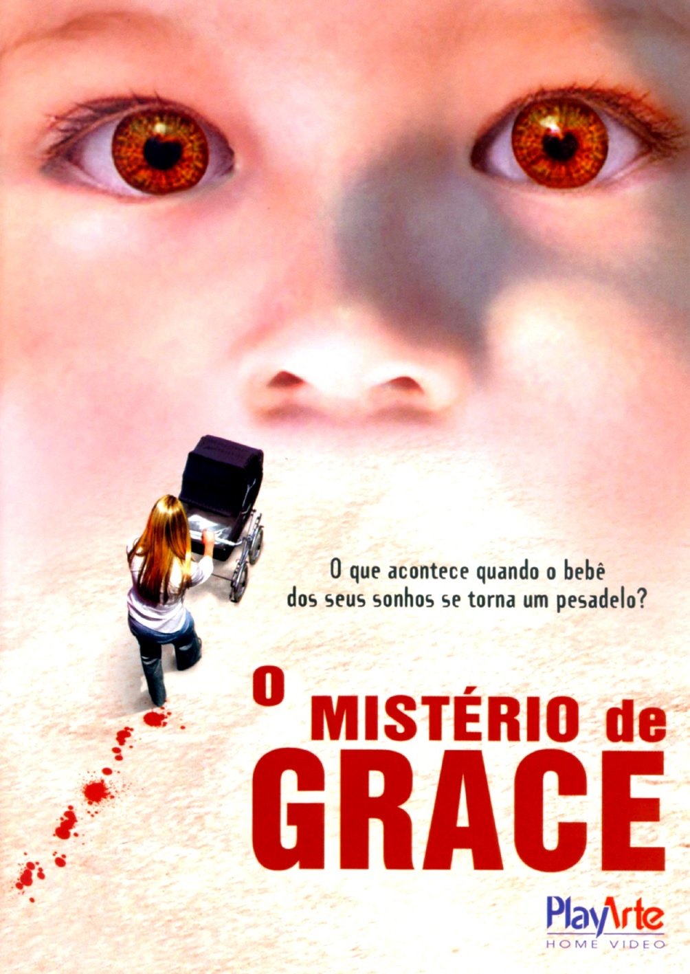 Poster de O Mistério de Grace
